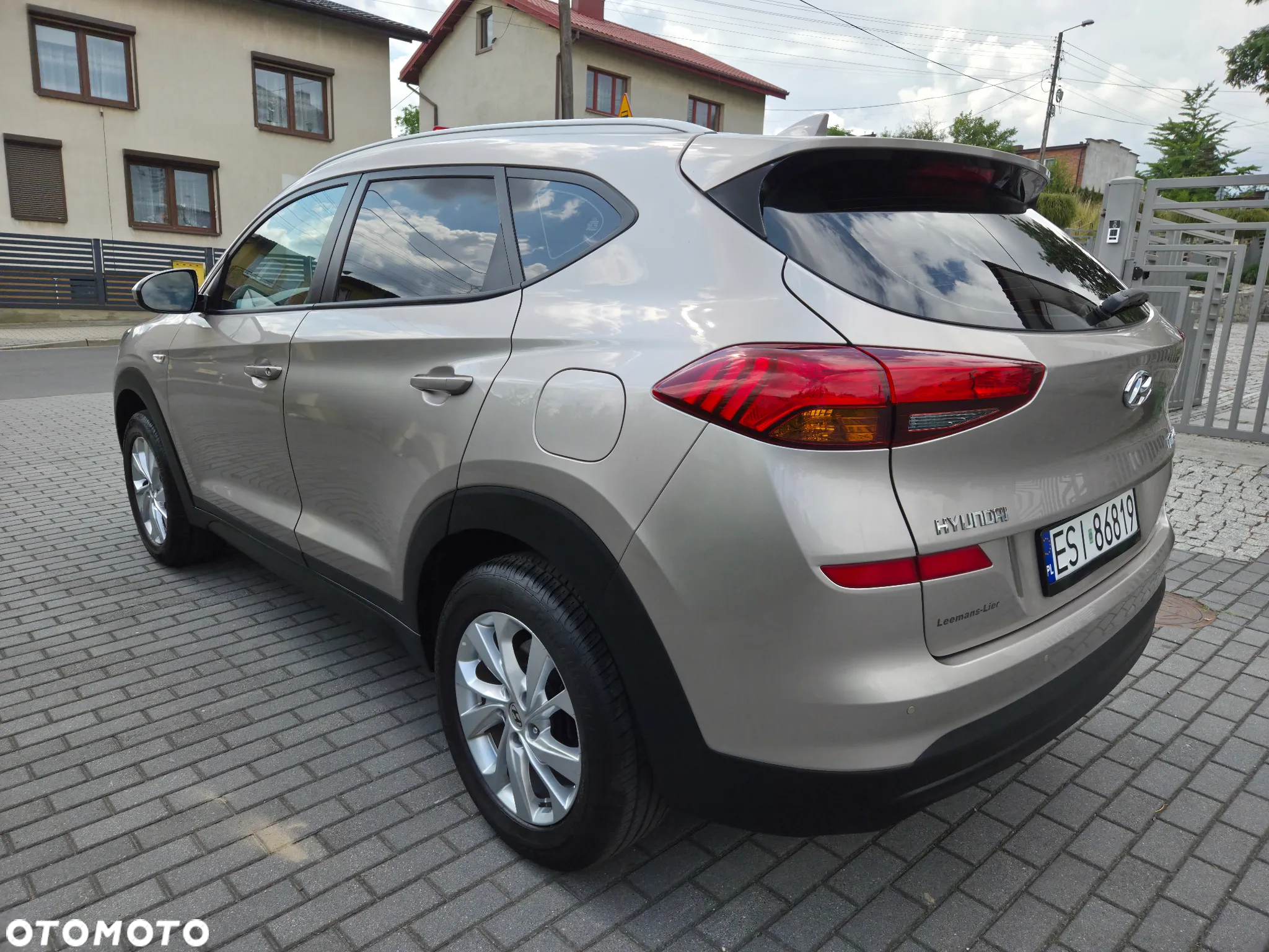 Hyundai Tucson - 9