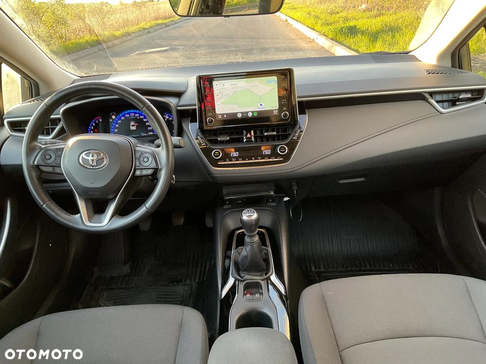 Toyota Corolla 1.5 Comfort - 9