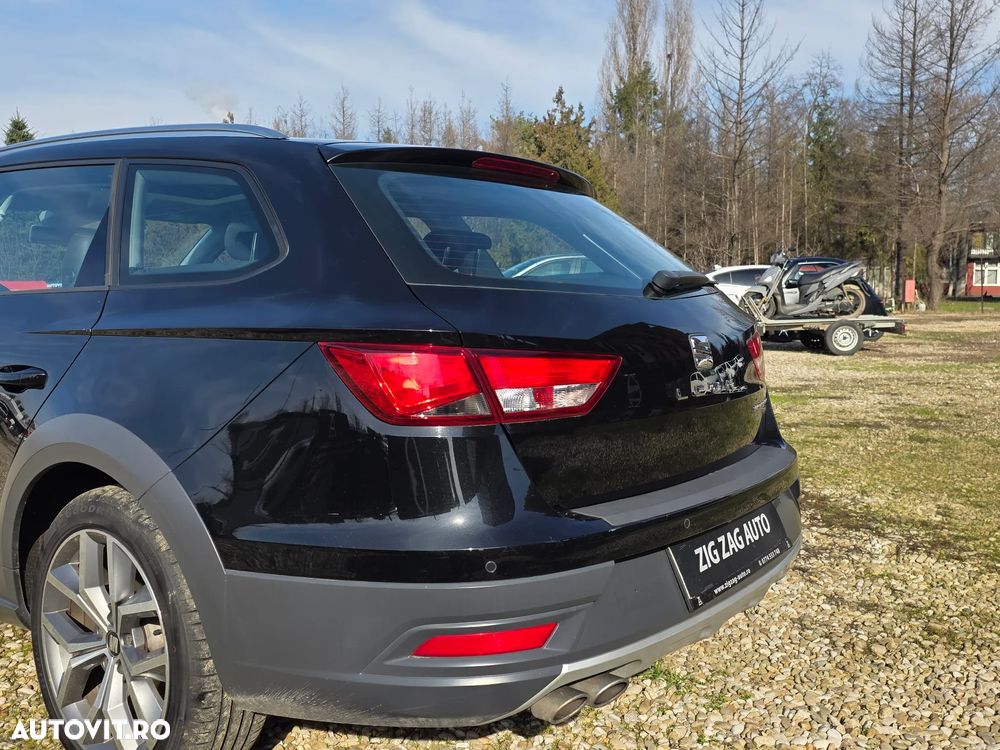 Seat Leon 2.0 TDI Start&Stop 4DRIVE DSG X-Perience - 30