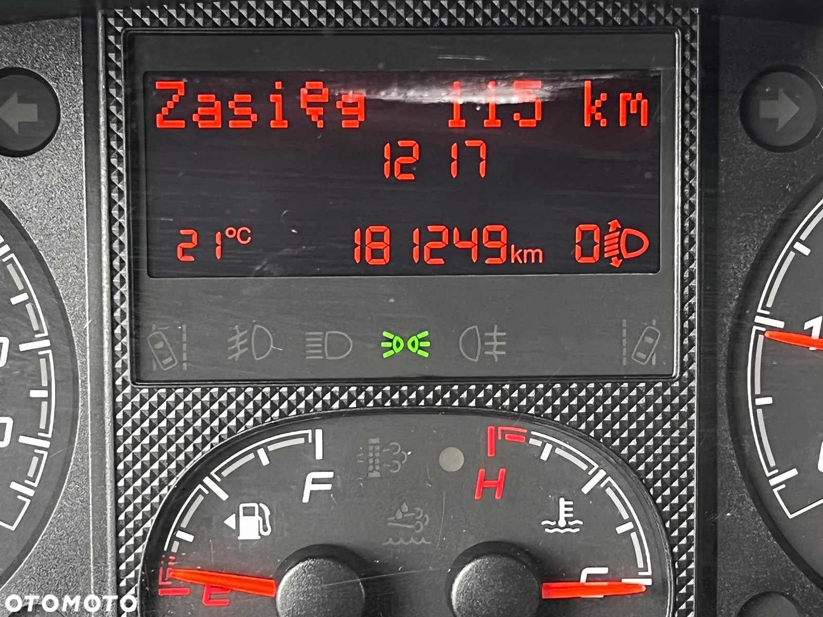 Opel Movano 2.2 CDTI 121kW/165KM  L4H2 S&S MT6  FWD - 13
