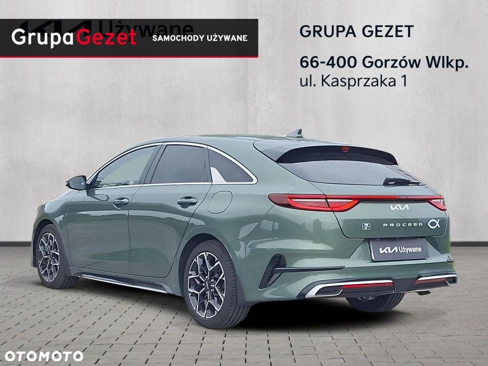 Kia ProCeed 1.5 T-GDI GT Line DCT - 3
