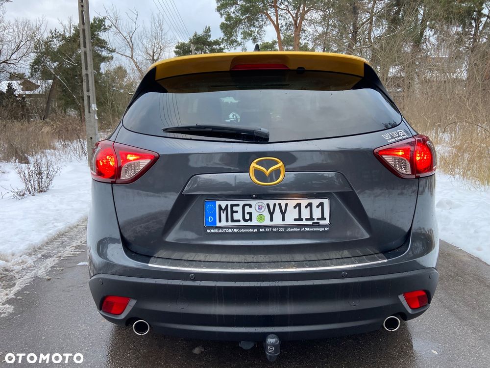 Mazda CX-5 SKYACTIV-D 175 AWD Sports-Line - 6