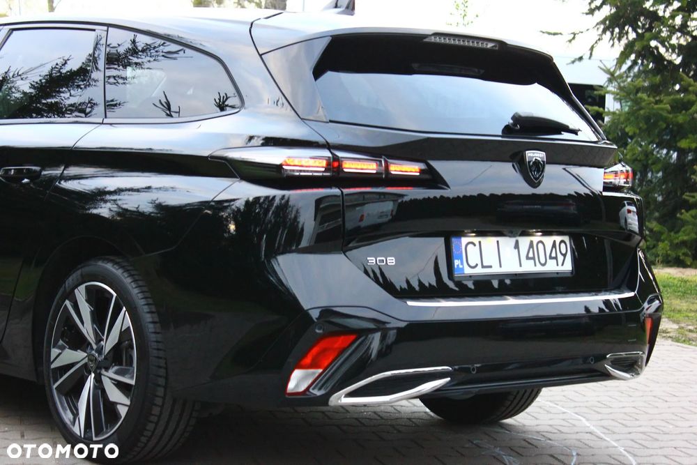Peugeot 308 1.5 BlueHDi Allure S&S EAT8 - 7