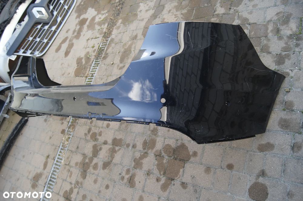ZDERZAK TYŁ TYLNY FORD MONDEO MK5 MK 5 V SEDAN - 3