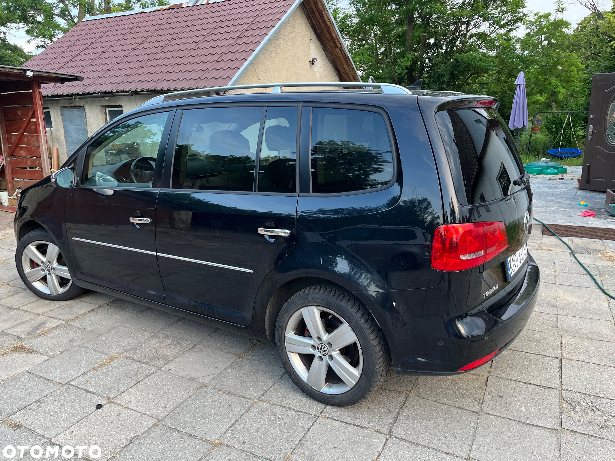 Volkswagen Touran 2.0 TDI DPF Highline DSG - 15
