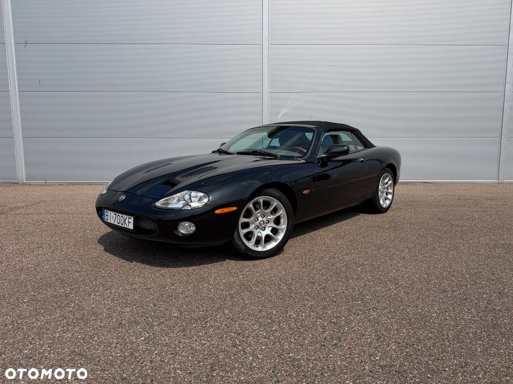 Jaguar XK8 4.0 - 33