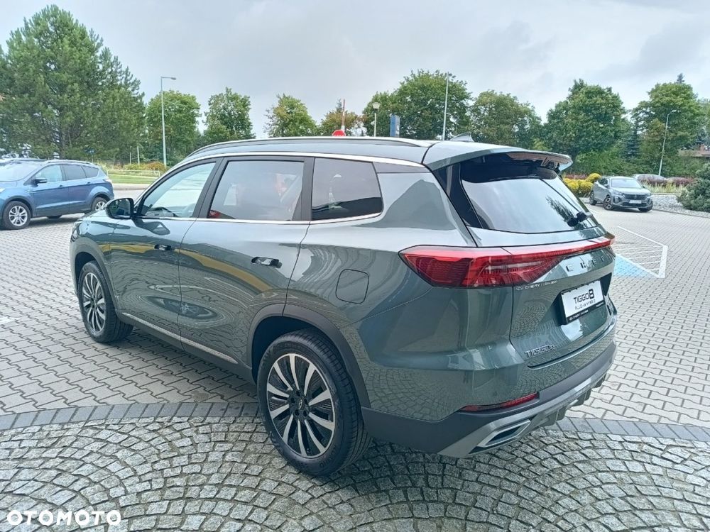 Chery Tiggo 8 1.5 T-GDI Super Hybrid Comfort DCT - 6