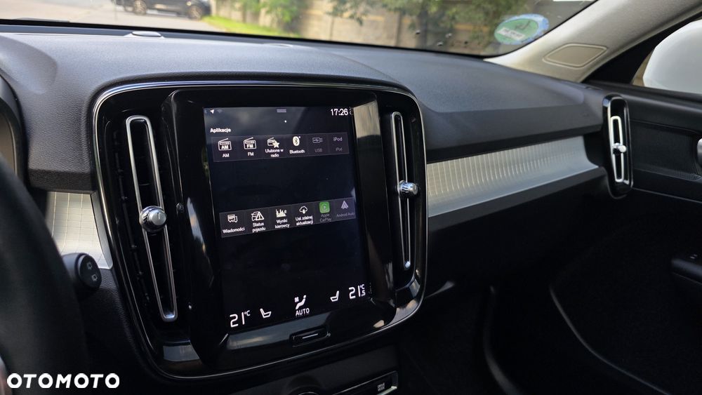 Volvo XC 40 D3 Geartronic Momentum Pro - 10