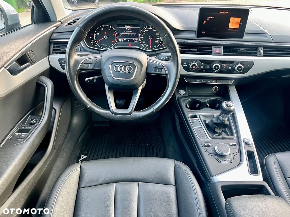 Audi A4 Avant - 20