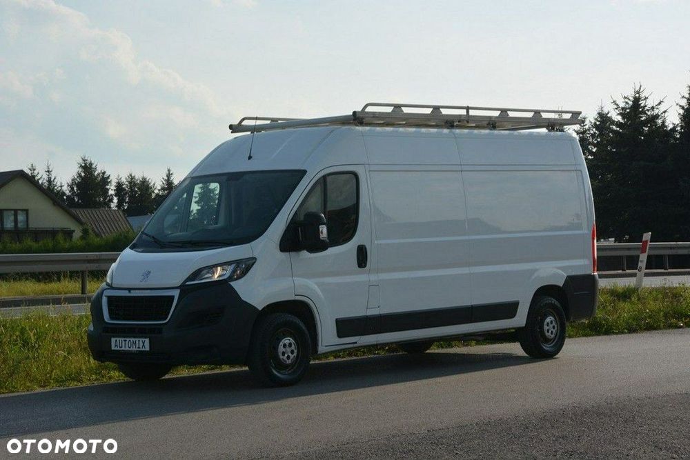 Peugeot Boxer - 2
