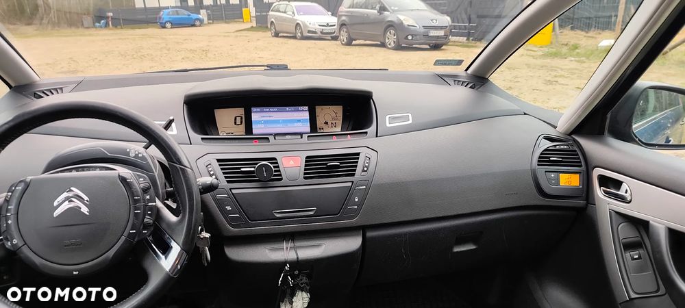 Citroën C4 Grand Picasso 1.6 HDi My Way MCP - 8