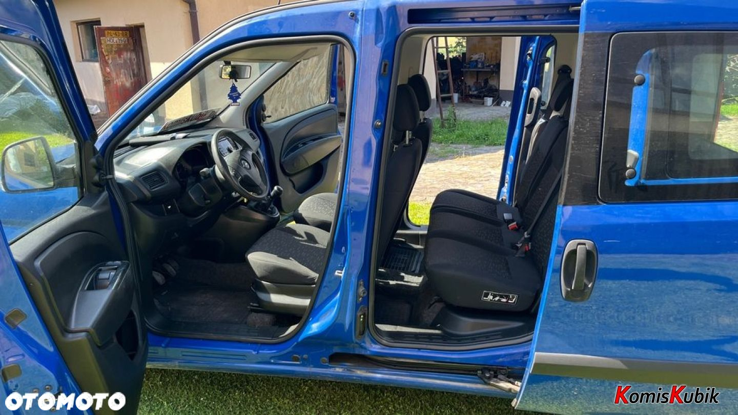 Opel Combo - 7