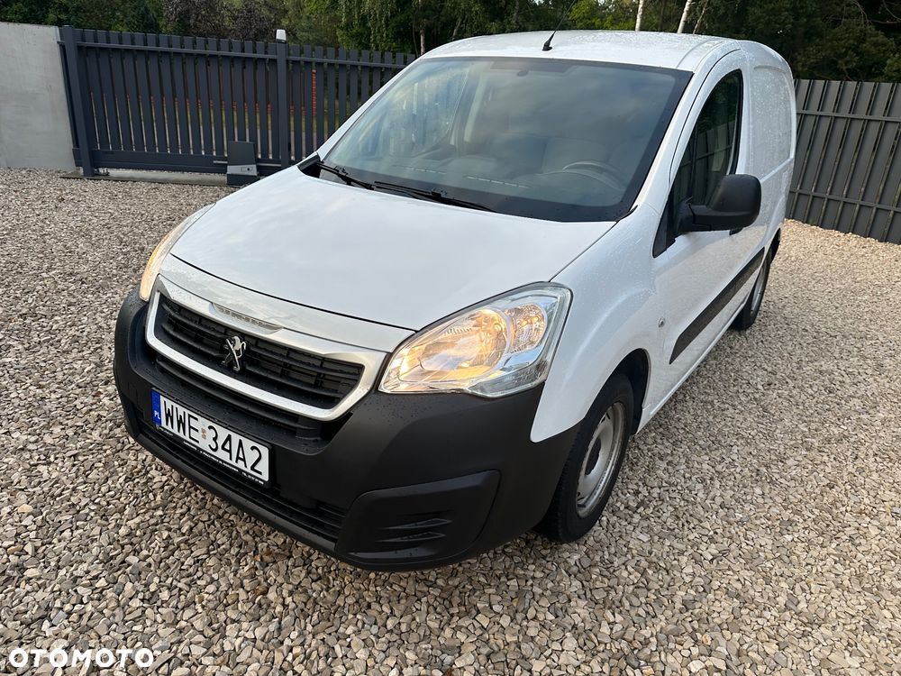 Peugeot PARTNER - 2