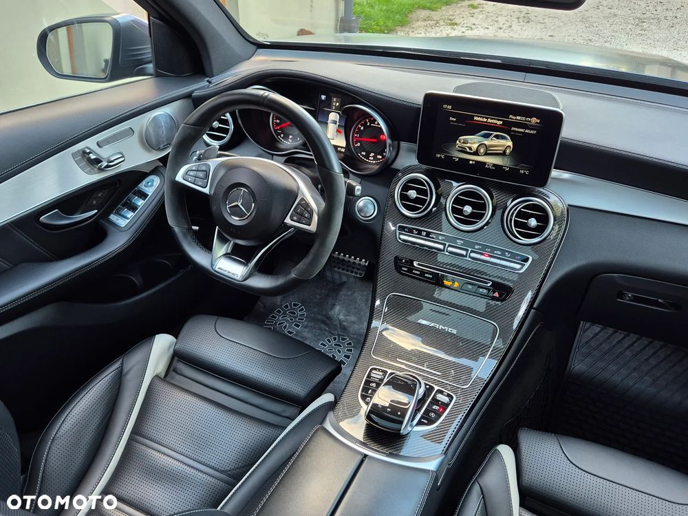 Mercedes-Benz GLC AMG 63 S 4Matic+ AMG Speedshift MCT - 15