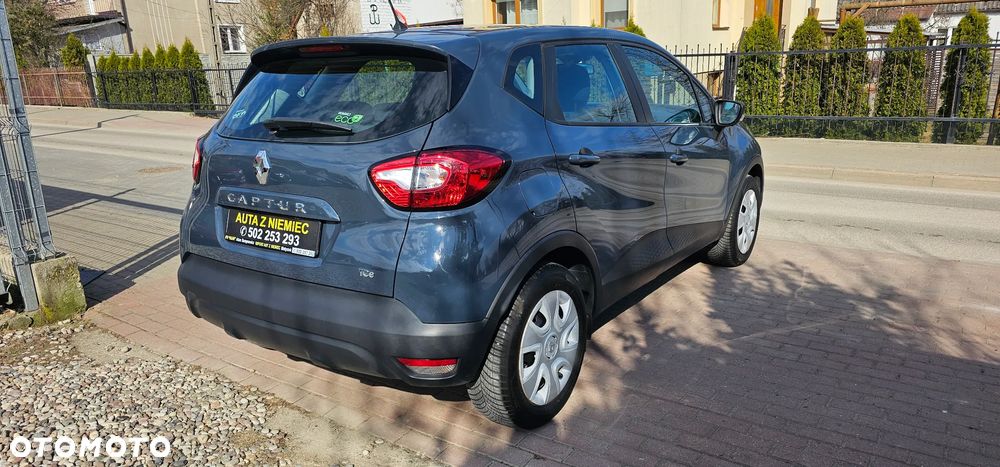 Renault Captur ENERGY TCe 90 Experience - 5