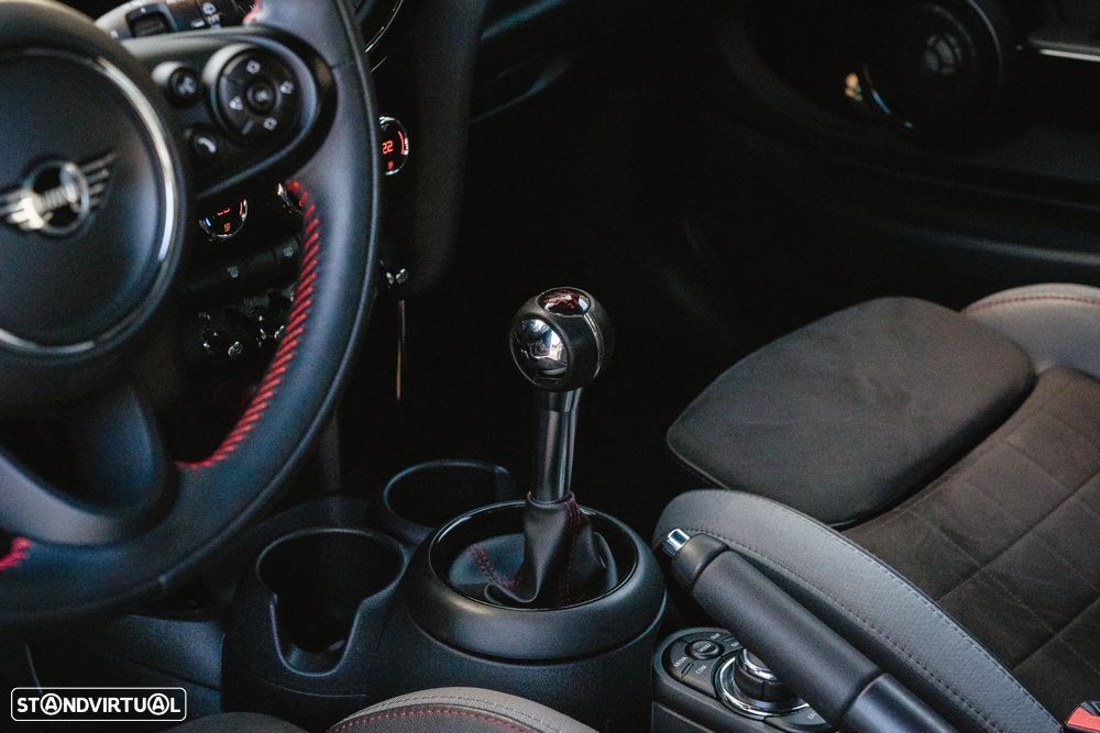 MINI 3 Portas John Cooper Works Plus - 14
