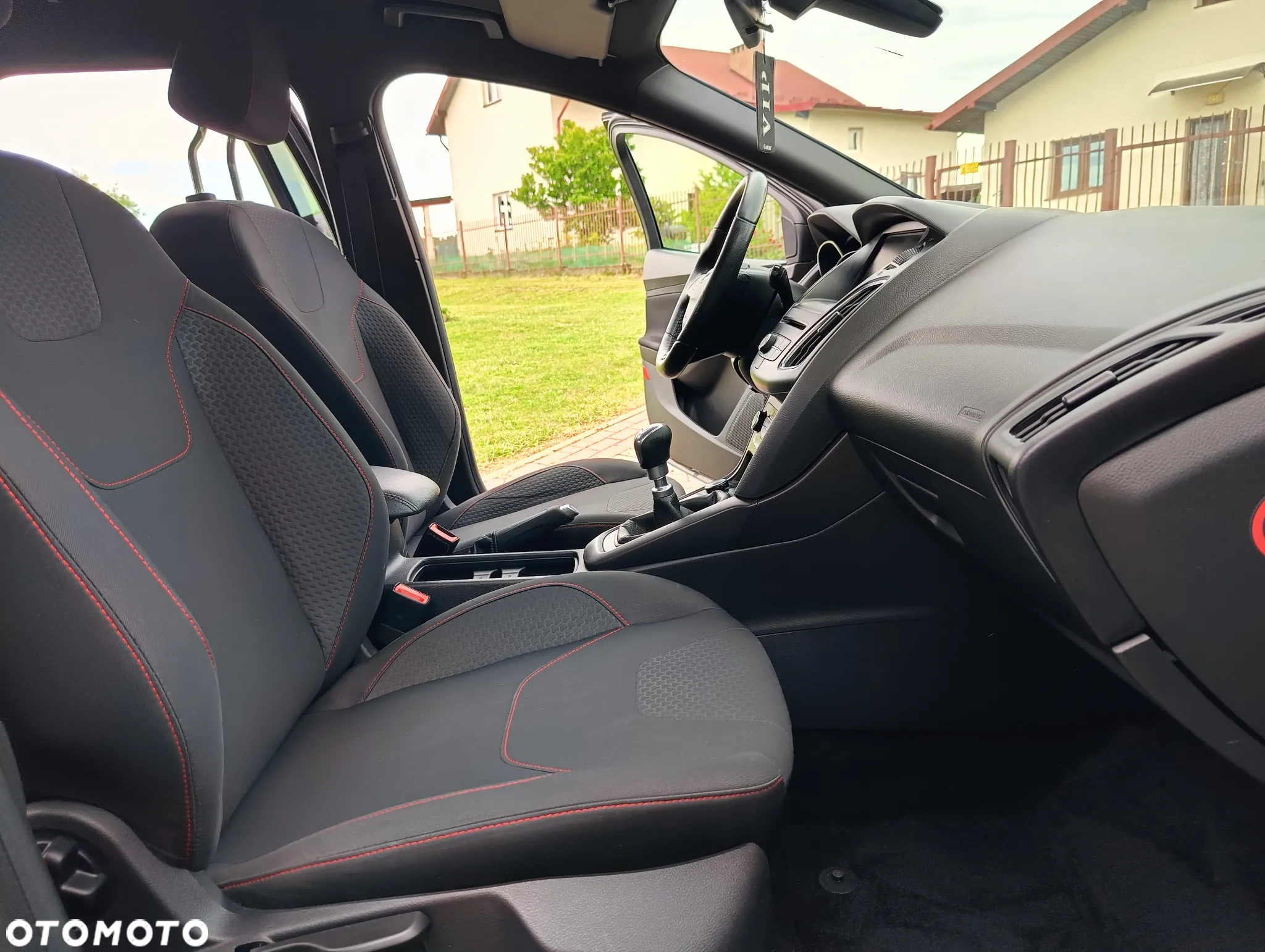 Ford Focus 2.0 TDCi ST-Line Black ASS - 34
