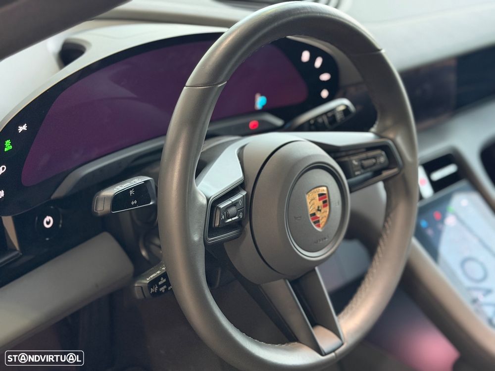 Porsche Taycan 4S - 32