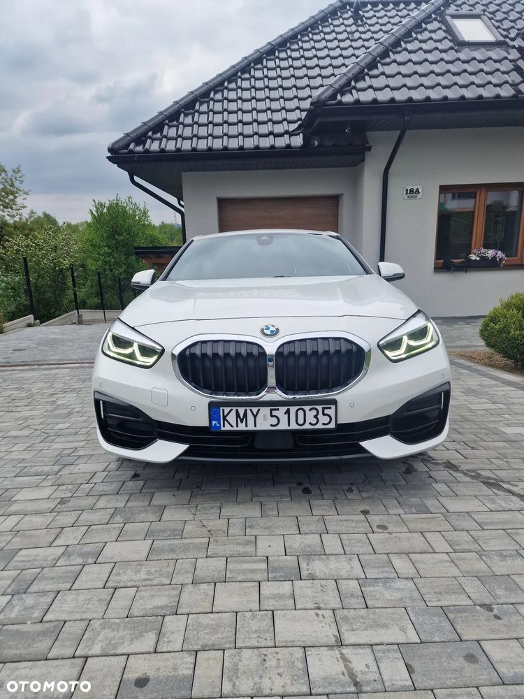 BMW Seria 1 120i Sport - 3