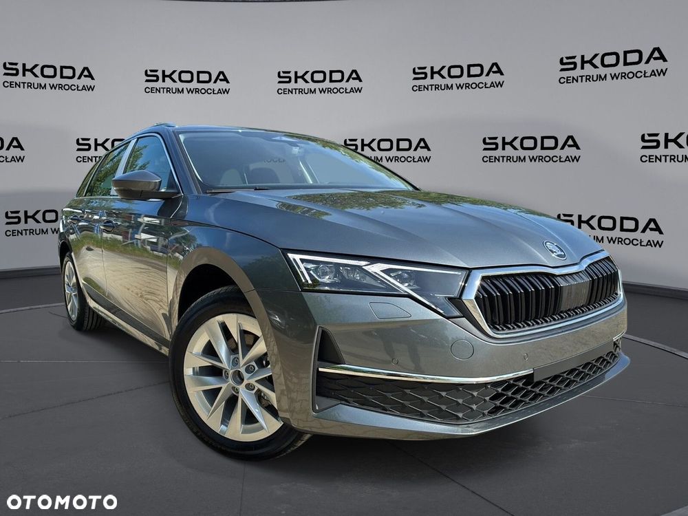Skoda Octavia - 8