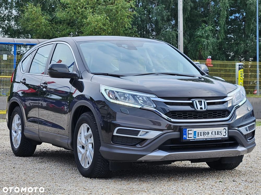 Honda CR-V 2.0 Elegance Plus (ADAS / Connect+) - 5