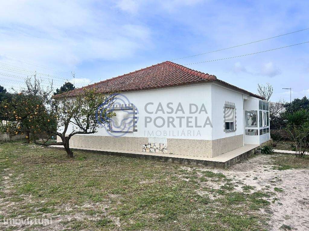 Moradia T4 térrea com terreno 630 m2 perto da Autoeuropa e A33- AUGI - Grande imagem: 2/38