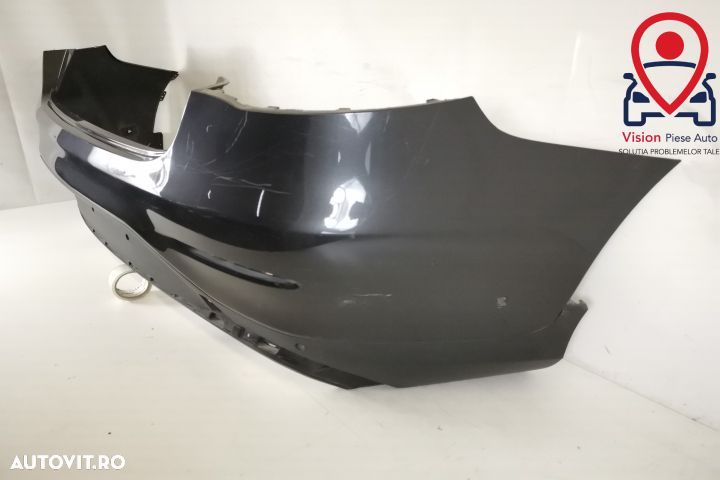 Bara Spate Originala Cu Senzori Si Fusta In Stare Buna Mercedes-Benz - 3