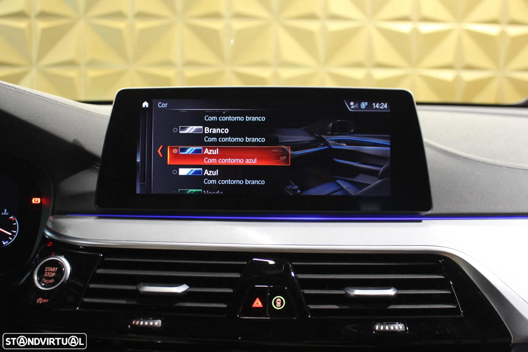 BMW 620 Gran Turismo d Line Luxury - 34