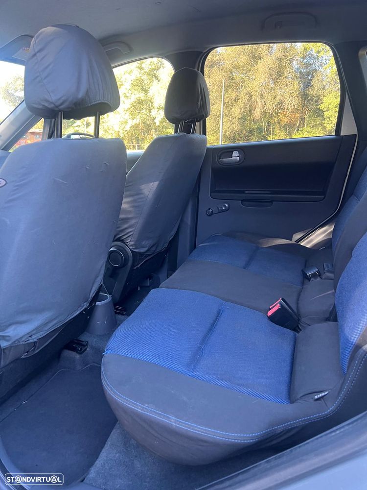 Mitsubishi Colt 1.1 Inform RCD/AC - 8