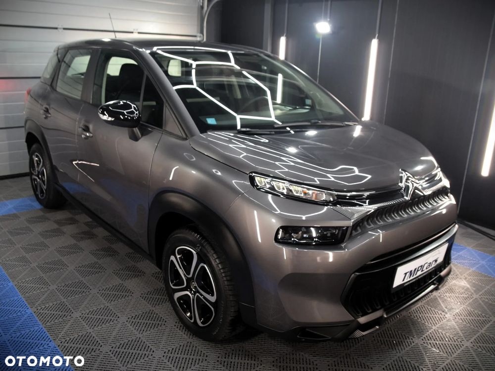 Citroën C3 Aircross - 22