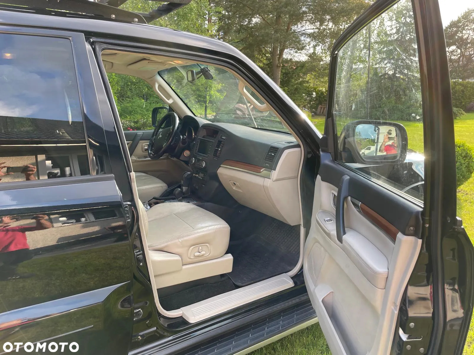 Mitsubishi Pajero 3.2 DI-D Automatik Instyle - 8