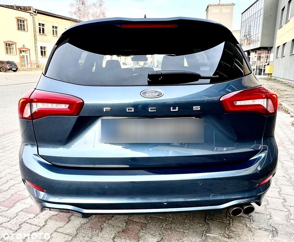 Ford Focus 2.0 EcoBlue ST-Line - 8