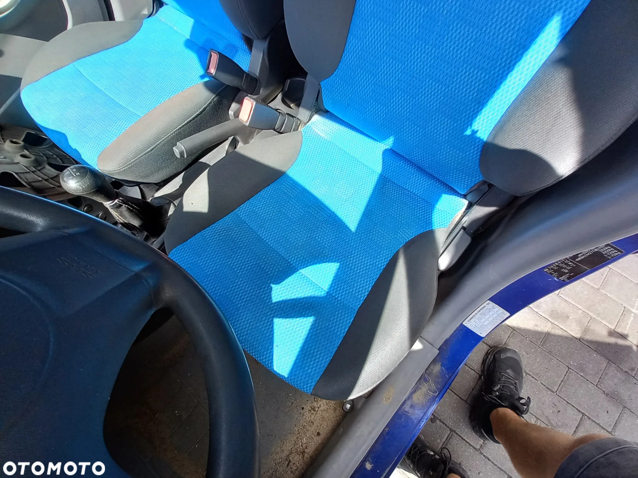 KIA PICANTO FOTELE KANAPA KOMPLET - 3