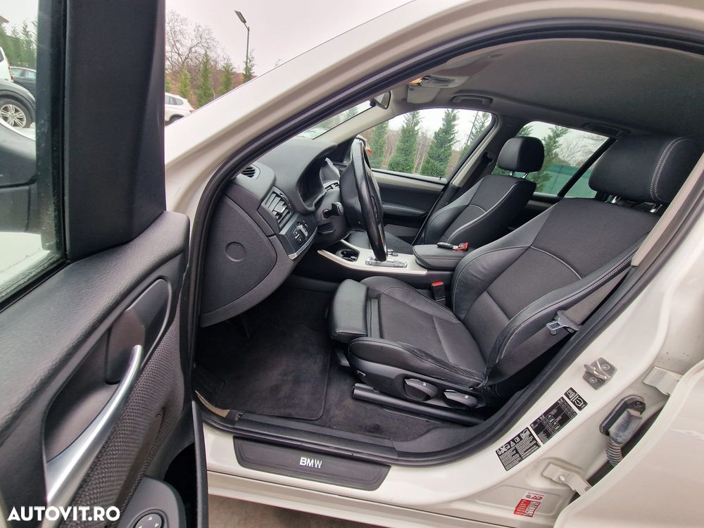 BMW X3 xDrive20d Aut. Blue Performance - 12