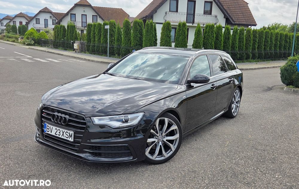 Audi A6 Avant 2.0 TDI DPF Multitronic - 1