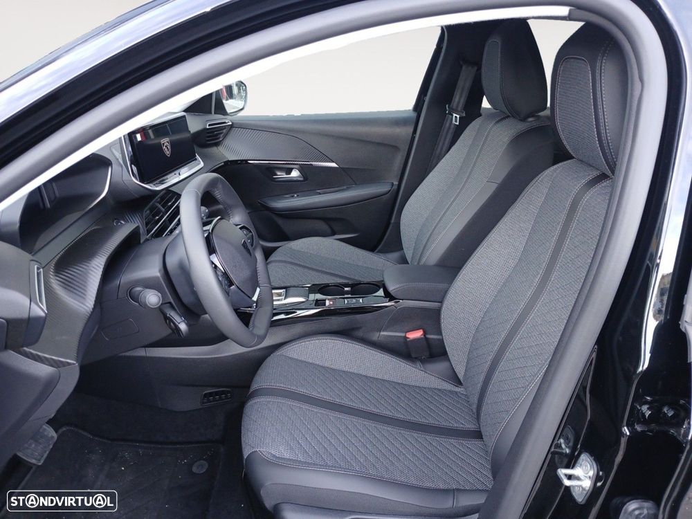 Peugeot e-208 51 kWh Allure - 9