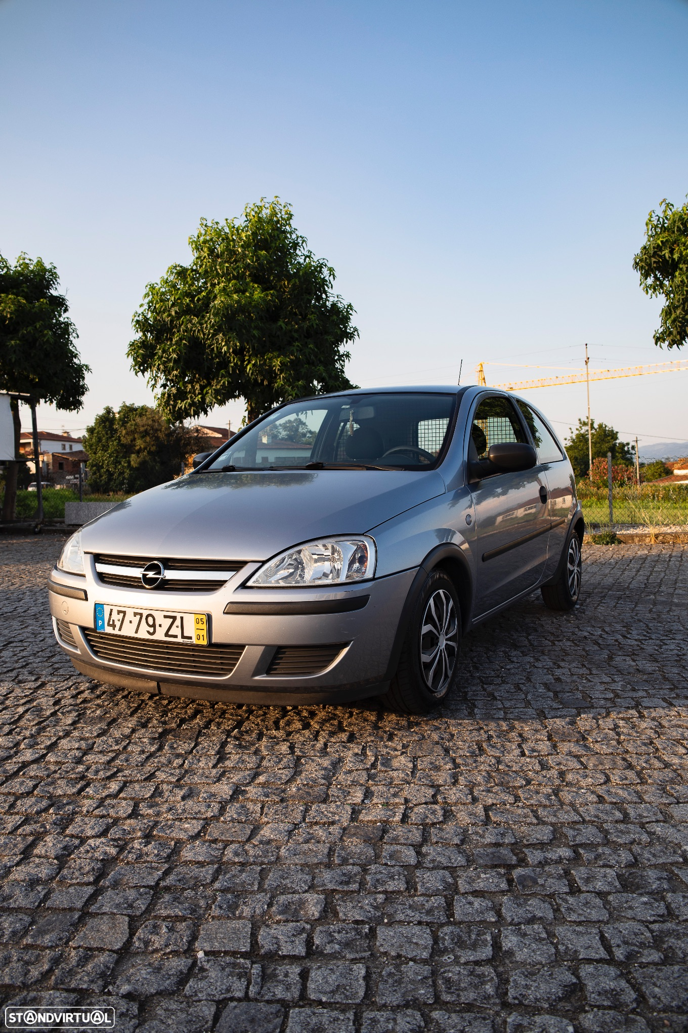Opel Corsa - 5
