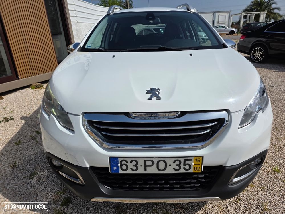 Peugeot 2008 1.4 HDi Allure - 9
