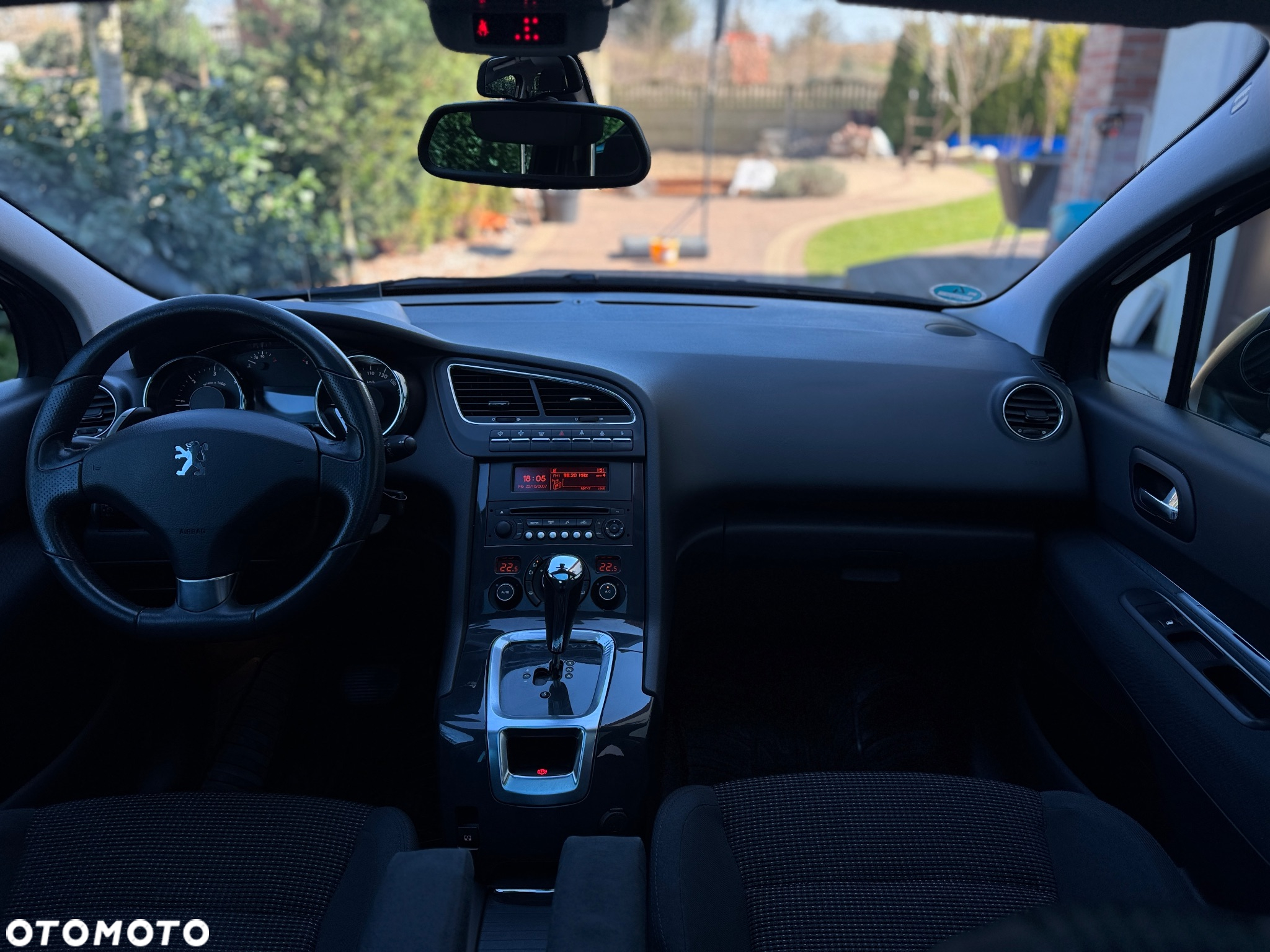 Peugeot 5008 1.6 e-HDi Active S&S 7os - 24