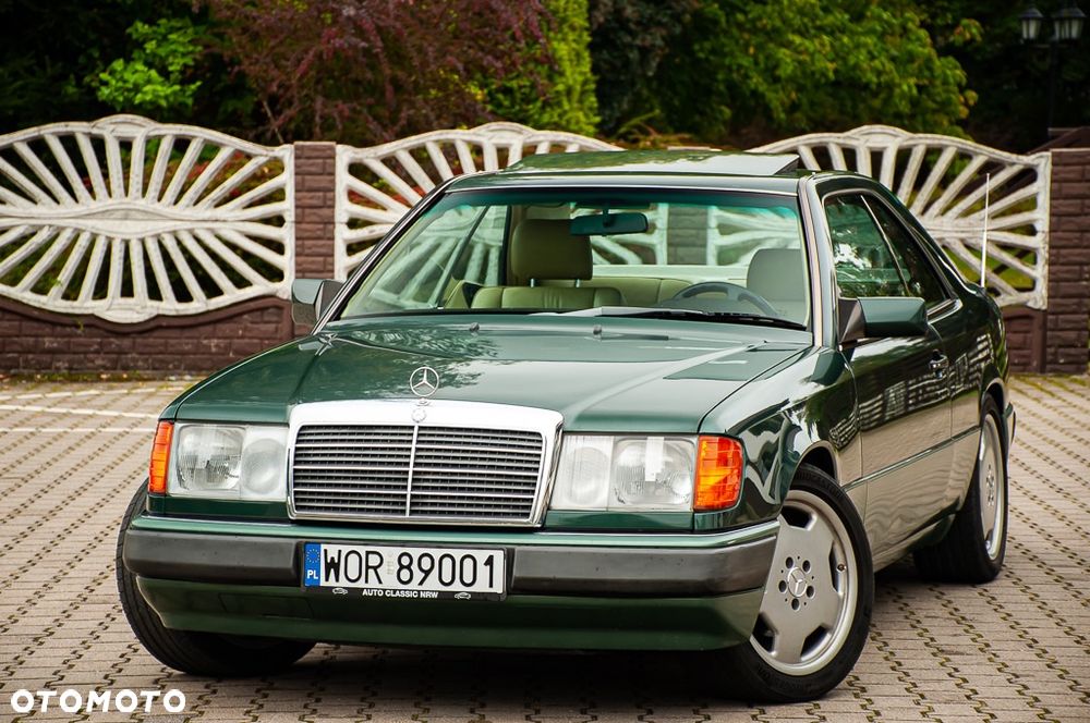 Mercedes-Benz W124 (1984-1993) - 1