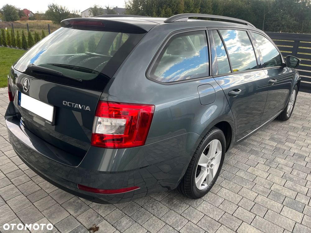 Skoda Octavia - 37