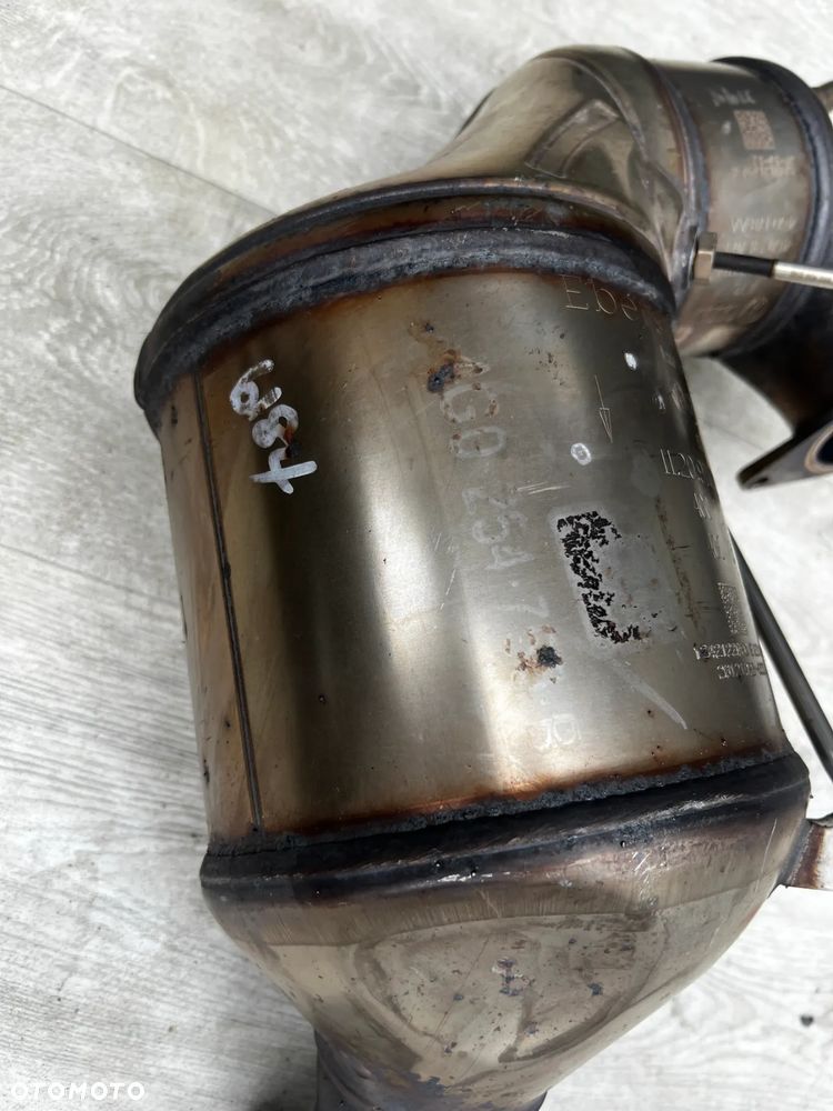 DPF Katalizator DPF Audi A6 C7 A7 3.0 TDI 4G0254753B 4G0131765 4G0181AA** - 4