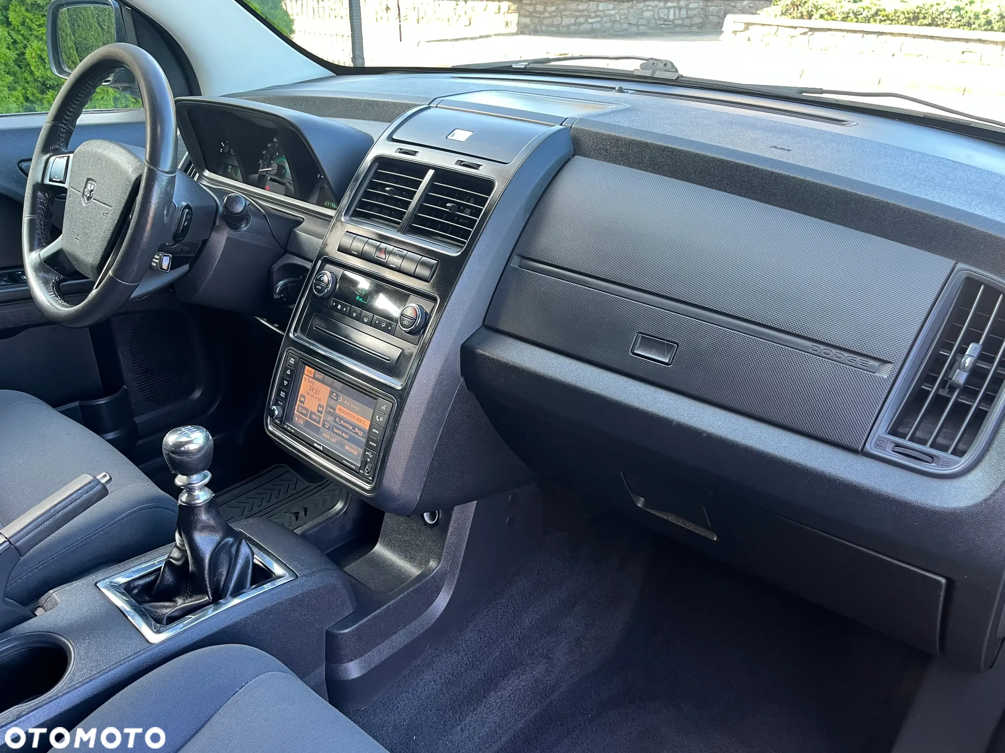 Dodge Journey 2.0 CRD SXT - 21