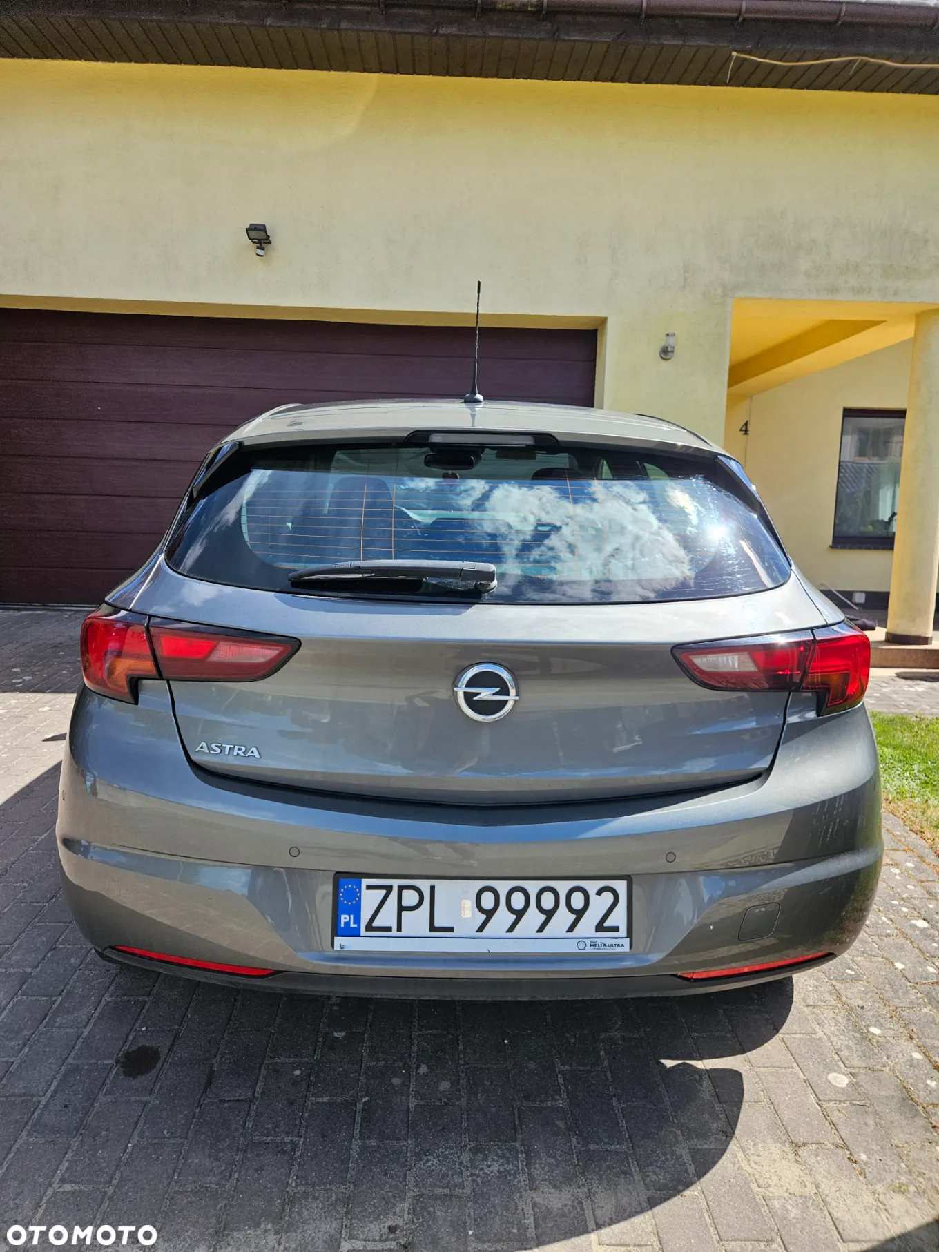 Opel Astra V 1.2 T GS Line S&S - 5