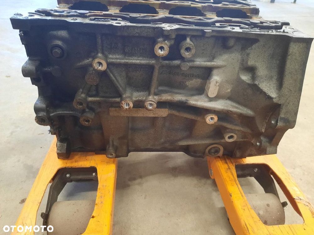 FORD FOCUS C-MAX I 03-07 1.8B 120KM BLOK SILNIKA CSDA CSDA - 4