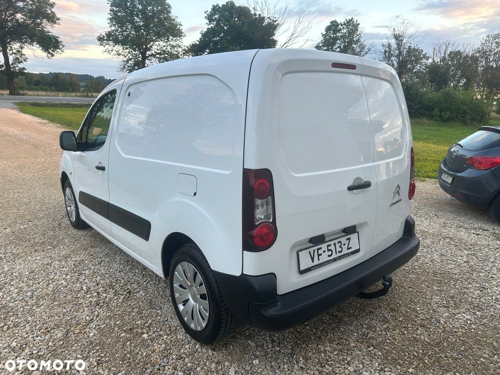 Citroën Berlingo - 4