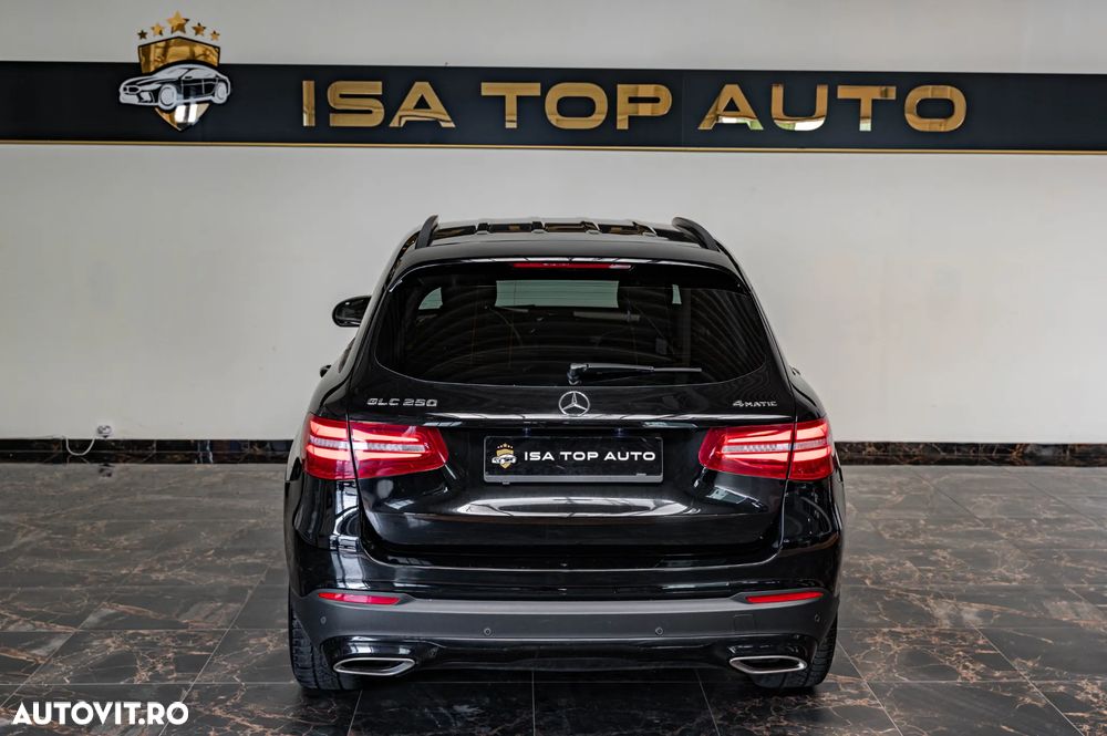 Mercedes-Benz GLC 250 4MATIC 9G-TRONIC AMG Line - 15