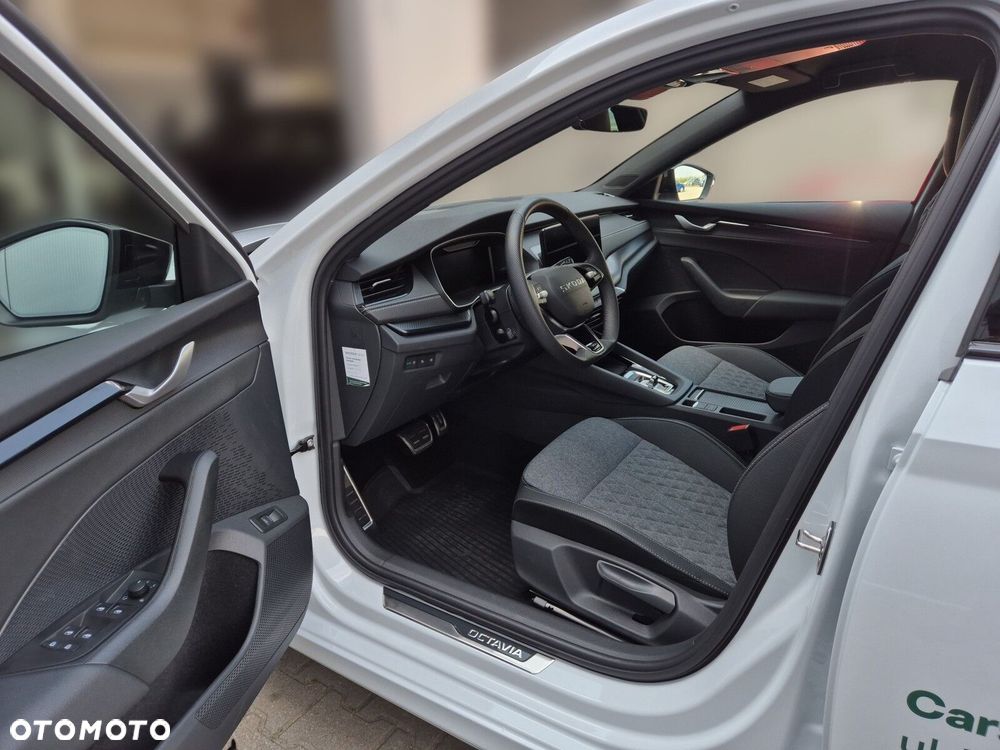 Skoda Octavia 1.5 TSI mHEV Sportline DSG - 14