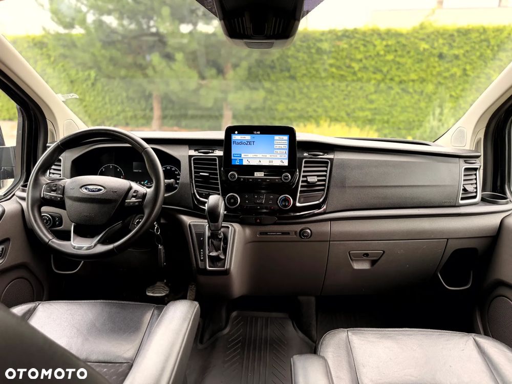 Ford Transit Custom - 19