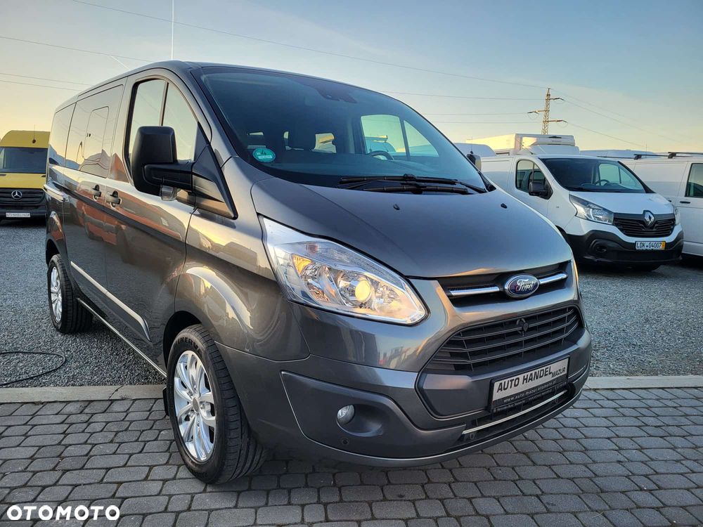 Ford Tourneo Custom 2.0 TDCi L1 Trend SelectShift - 1
